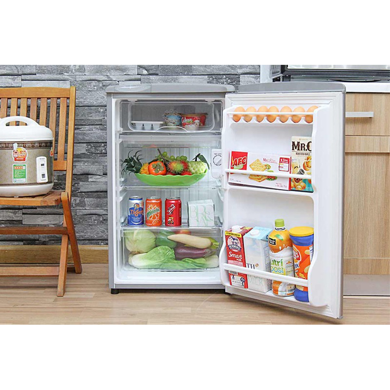 Tủ lạnh Funiki, Tủ lạnh Hoà Phát, Tủ lạnh Minibar 46L, 74L, 90L ( Hàng chính hãng, Mới 100% - Bảo hành 12 tháng )
