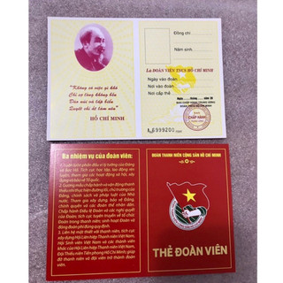 Thẻ đoàn viên