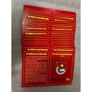Thẻ đoàn viên