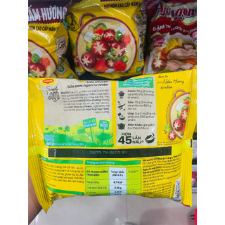 HẠT NÊM MAGGI NẤM HƯƠNG 450G