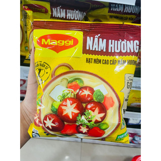Hạt nêm maggi nấm hương 450g