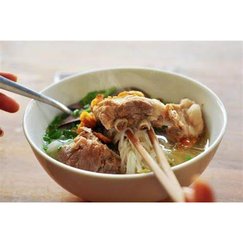 Hủ Tiếu Sườn Heo Nhịp Sống Acecook thùng 30 gói x 70g