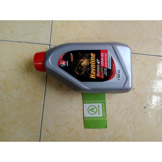 Nhớt caltex havoline super 4t 20w50 1l 0.8l