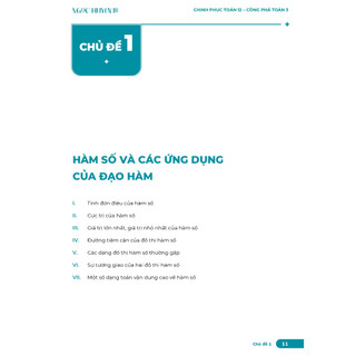 Sách - Chinh phục toán 12