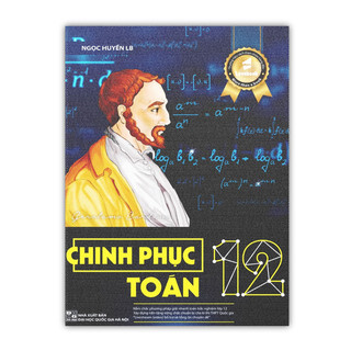 Sách - Chinh phục toán 12