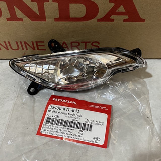 Xi nhan trước bên phải wave a100, rs100, a110 chính hãng honda