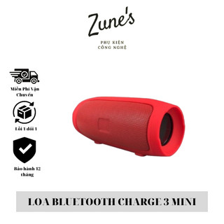 Loa Bluetooth Không Dây Cầm Tay Charge 3 Mini Nghe Nhạc Hay, Hỗ Trợ Cắm Usb Thẻ Nhớ Tf Nhỏ Gọn Giá Rẻ