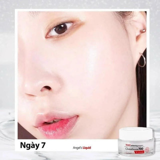 Kem dưỡng Angel's Liquid 7days Whitening Program Glutathione700