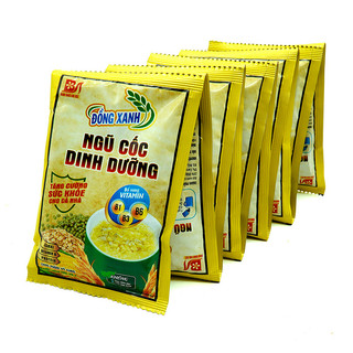Ngũ cốc dinh dưỡng đồng xanh, 1 gói x 25g
