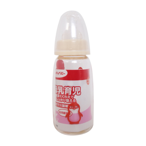 Bình sữa thủy tinh Chuchu 150ml