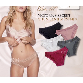 QUẦN LÓT VICTORIA SECRET MỀM MÁT TÚI ZÍP KHÀNG KHUẨN