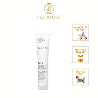 Serum phục hồi, bảo vệ khỏi nhiệt độ, vào nếp tóc olaplex no. 9 bond protector nourishing hair serum 20ml