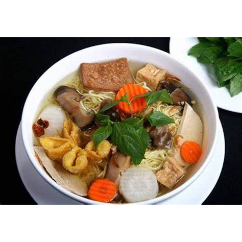 Thùng Hủ tiếu nhịp sống chay nam vang Acecook 66g x 30 gói