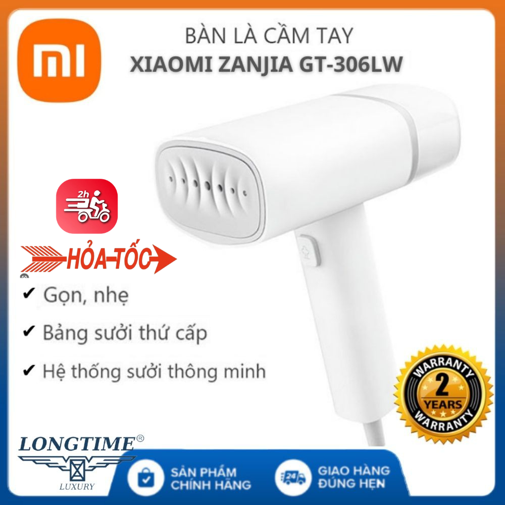 bàn ủi hơi nước cầm tay công suất 1200W là thẳng các loại vải