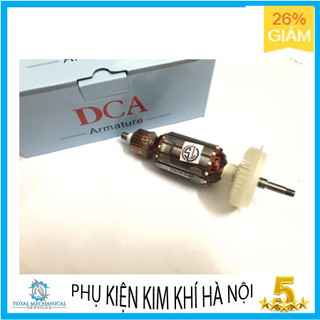 Rô to thay thế cho máy mài dca asm03-100a và gws6-100