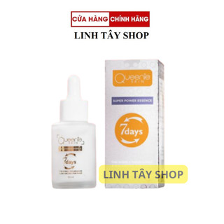 Tinh chất serum huyết thanh 7 ngày queenie skin