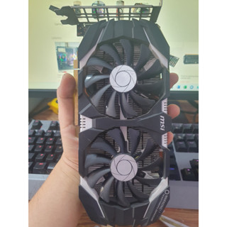 Card VGA Nvidia P106-100-6GB (ngang GTX 1060-6GB) không cổng xuất hình