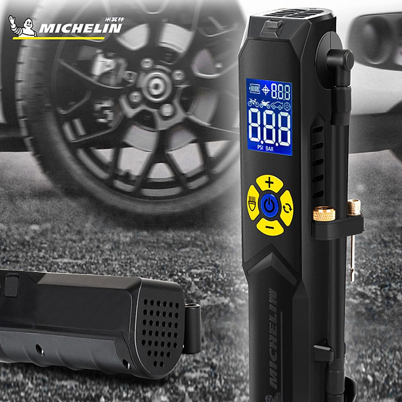 MÁY BƠM SẠC ĐIỆN MINI MICHELIN 3321 TVNM