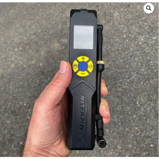 MÁY BƠM SẠC ĐIỆN MINI MICHELIN 3321 TVNM