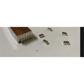 Nam châm viên 10x5x3mm, 10x5x2mm , 10x5x5mm