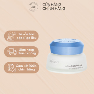 Jean D'Arcel 24h Hyaluron Cream Kem Dưỡng Ẩm 24h