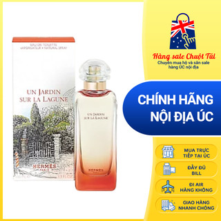 Nước hoa Hermes Un Jardin Sur La Lagume 7.5ml