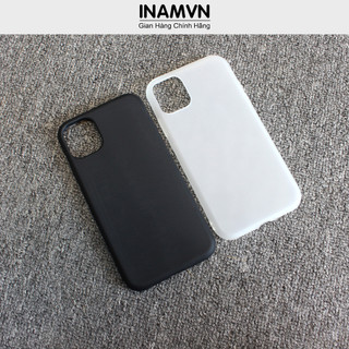 Ốp lưng dẻo silicon iphone 11/11 pro giá rẻ chống bám vân tay