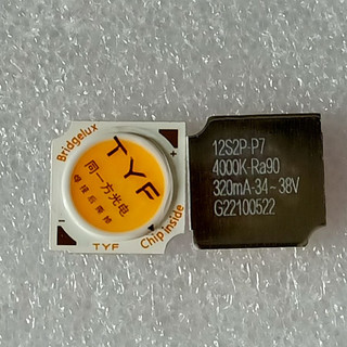 BRIDGELUX USA CHIP LED 12W