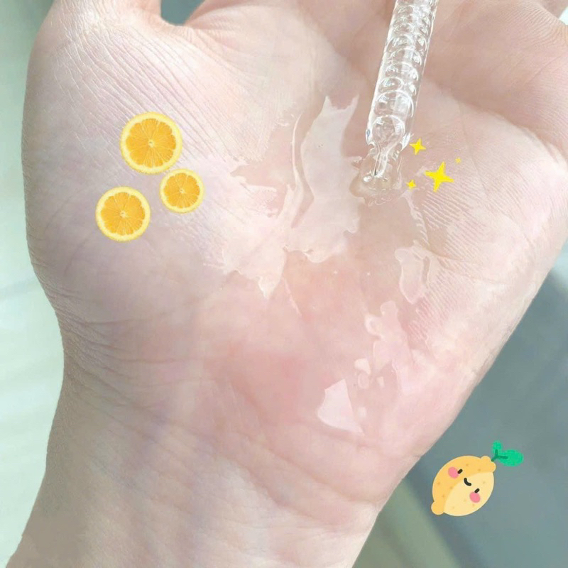 SERUM GLOW MELLOW NIACIAMIDE 20% ARBUTIN 3% FULL 30ML