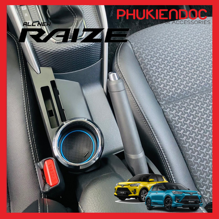 Khay ly Toyota Raize 2020 - 2023 nhập khẩu