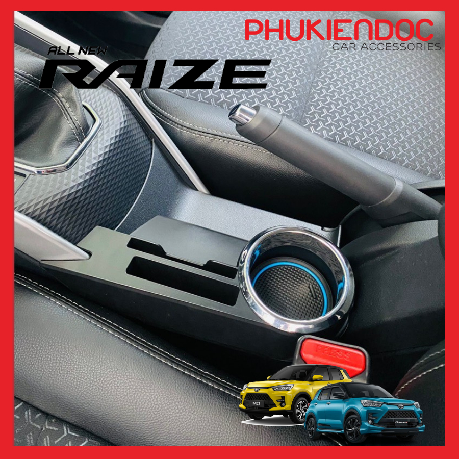 Khay ly Toyota Raize 2020 - 2023 nhập khẩu