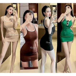 ĐẦM THỂ THAO 3 LỖ CỰC COOL CLASSIC CHO NÀNG CÁ TÍNH