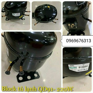 Block tủ bảo quản