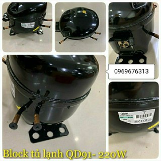 Block tủ bảo quản