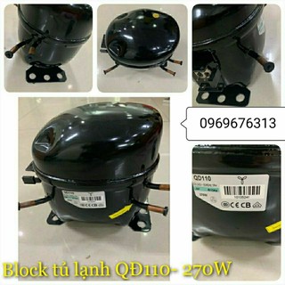Block tủ bảo quản