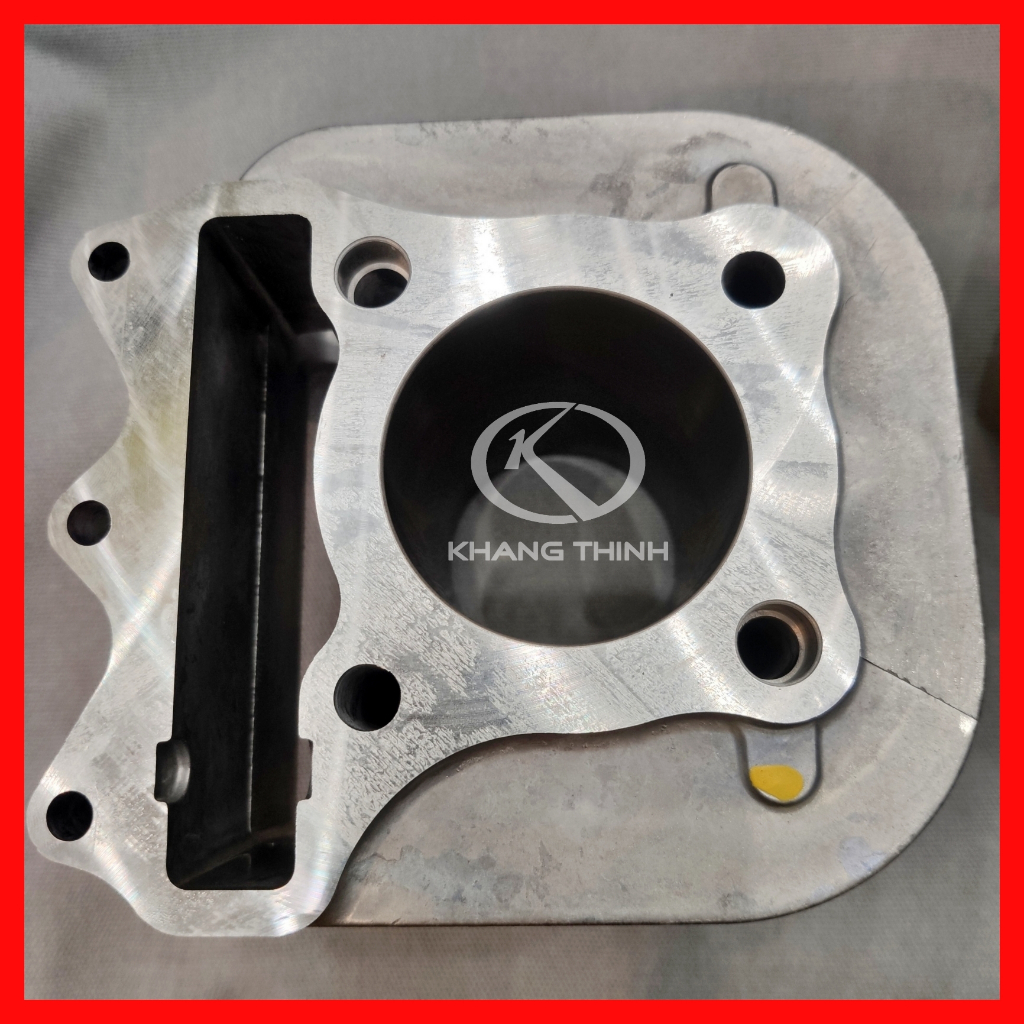 Xy lanh +piston+bạc  Suzuki Hayate Impulse - Hàng Chính Hãng