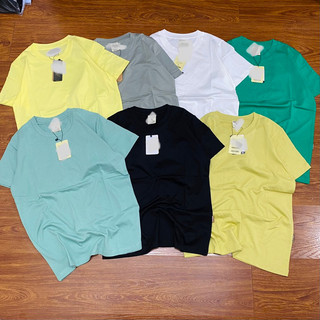 [VANA SHOP] áo phông basic trơn không in hình chất thun mát đẹp