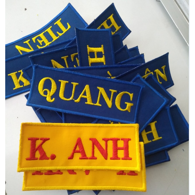 Bảng tên Vovinam