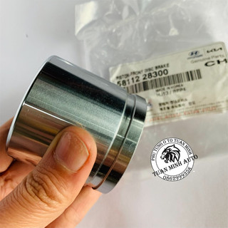 Piston phanh trước-Pittong phanh trước Getz-Accent