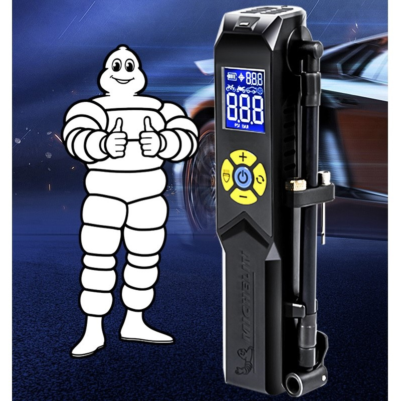 MÁY BƠM SẠC ĐIỆN MINI MICHELIN 3321 TVNM