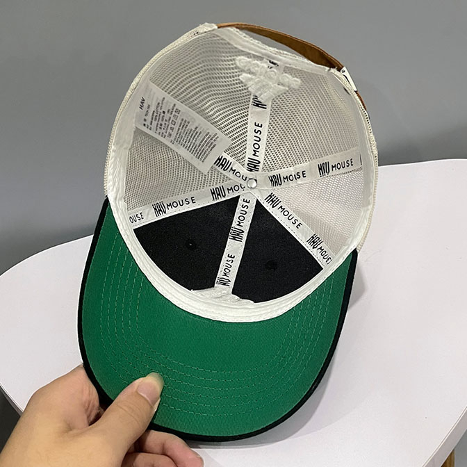 Nón lưỡi trai phối lưới Adidas thêu logo 3D nổi hàng xuất dư cao cấp phong cách Hàn Quốc dành cho nam và nữ