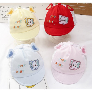 Nón kết voi baby cho bé sơ sinh