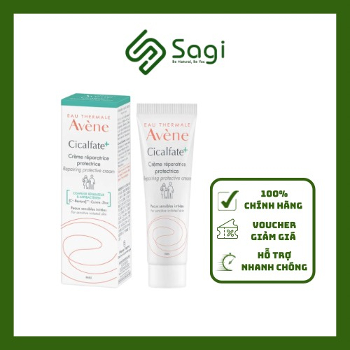 Kem dưỡng Avene Cicalfate