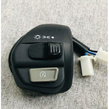 Cùm công tắc zin Exciter 2010-2014