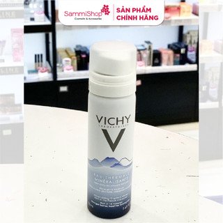 Vichy Xịt Khoáng Thermal Spa Water