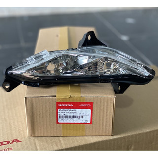 Bộ đèn xi nhan trước bên trái honda winner v1. 33460k56v01