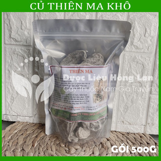 ✅ củ thiên m.a khô sạch loại 1