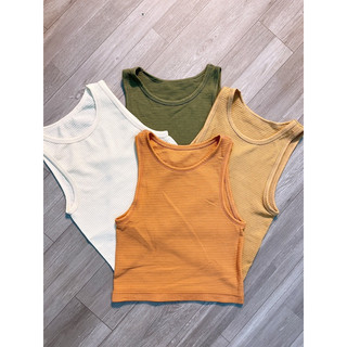 [VANA SHOP] áo ba lỗ seamless dư xịn chất đẹp