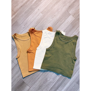 [VANA SHOP] áo ba lỗ seamless dư xịn chất đẹp