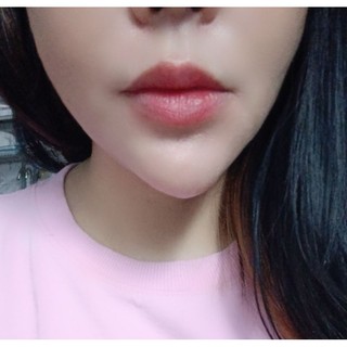 Son kem lì hồng rose